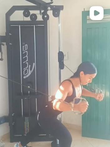 Fuerza con técnica